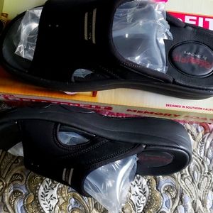 SKECHERS TONE UP INVIGORATE PLATFORM SANDALS NIB